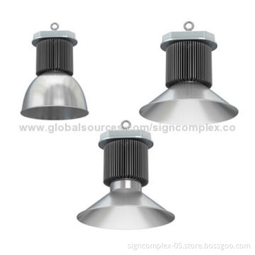 300W, Cree High Bay Light with Durable Use, Long Lifespan LED Light Source and 96 Pieces of LEDs